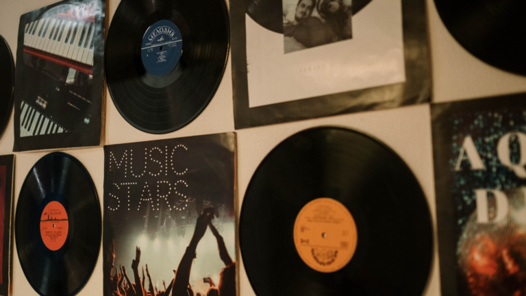 Home 2 records-on-the-wall