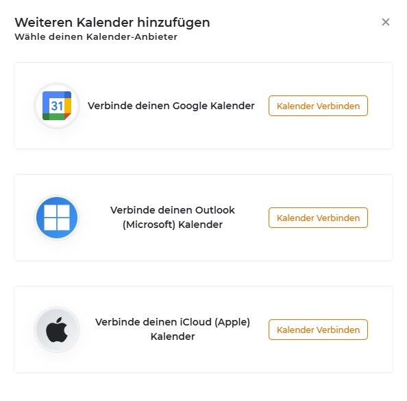 privatecalendar