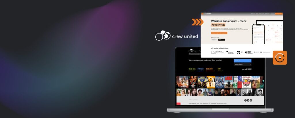 Crew United im Vergleich: Die stärksten Tools für Film- und TV-Profis 2025 26 https://blog.connactz.com/wp-content/uploads/2025/09/crew-united-beste-filmplattformen-2025.jpg Vergleich Crew United Jobs mit alternativen Filmplattformen 2025